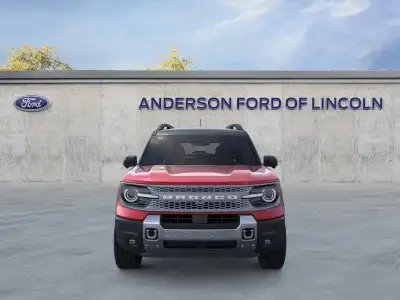 New 2025 Ford Bronco Sport for sale in Lincoln NE