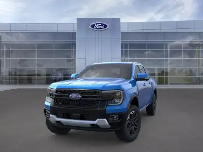 New 2025 Ford Ranger for sale in Lincoln NE
