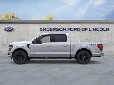 New 2025 Ford F-150 for sale in Lincoln NE