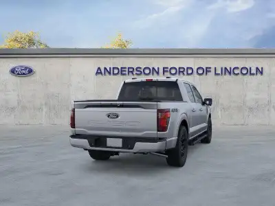New 2025 Ford F-150 for sale in Lincoln NE