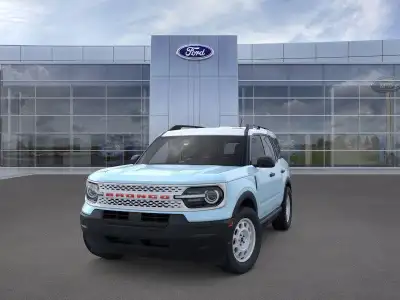 New 2025 Ford Bronco Sport for sale in Lincoln NE