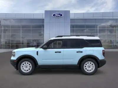 New 2025 Ford Bronco Sport for sale in Lincoln NE