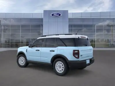 New 2025 Ford Bronco Sport for sale in Lincoln NE