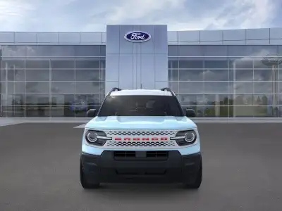 New 2025 Ford Bronco Sport for sale in Lincoln NE