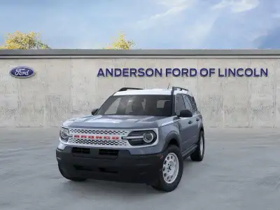 New 2025 Ford Bronco Sport for sale in Lincoln NE