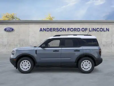 New 2025 Ford Bronco Sport for sale in Lincoln NE
