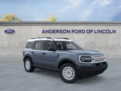 New 2025 Ford Bronco Sport for sale in Lincoln NE