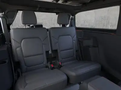 New 2025 Ford Bronco for sale in Lincoln NE