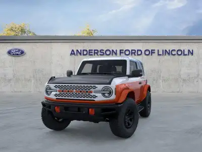 New 2025 Ford Bronco Stroppe Edition SUV/Crossover for sale in Lincoln NE