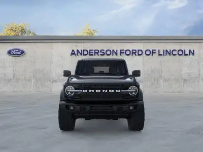 New 2025 Ford Bronco Badlands SUV/Crossover for sale in Lincoln NE