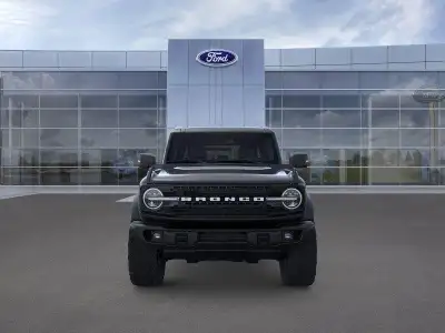 New 2025 Ford Bronco for sale in Lincoln NE