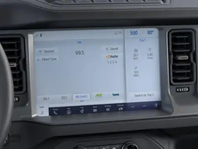 New 2025 Ford Bronco for sale in Lincoln NE