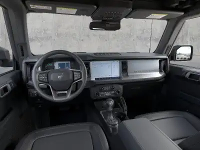 New 2025 Ford Bronco Badlands SUV/Crossover for sale in Lincoln NE