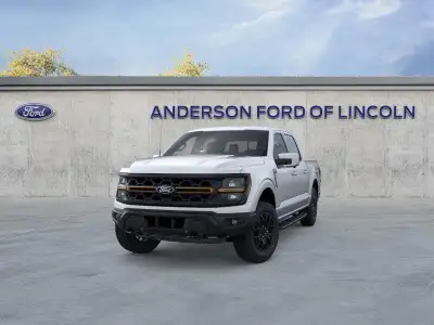 New 2025 Ford F-150 for sale in Lincoln NE
