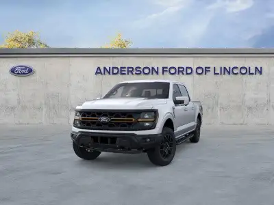 New 2025 Ford F-150 for sale in Lincoln NE
