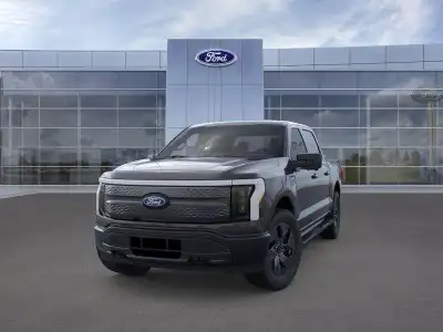 New 2025 Ford F-150 Lightning for sale in Lincoln NE