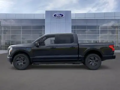New 2025 Ford F-150 Lightning for sale in Lincoln NE