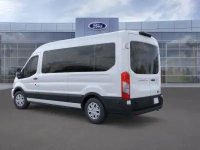 New 2025 Ford Transit Passenger Wagon for sale in Lincoln NE