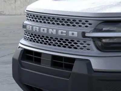 New 2025 Ford Bronco Sport for sale in Lincoln NE