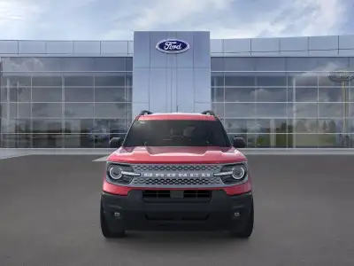 New 2025 Ford Bronco Sport for sale in Lincoln NE