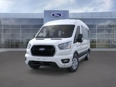 New 2025 Ford Transit Passenger Wagon for sale in Lincoln NE
