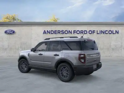 New 2025 Ford Bronco Sport for sale in Lincoln NE