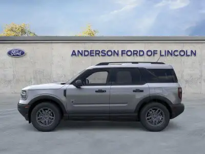 New 2025 Ford Bronco Sport for sale in Lincoln NE