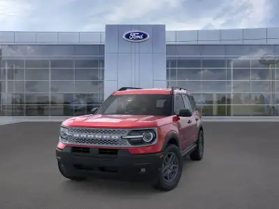 New 2025 Ford Bronco Sport for sale in Lincoln NE