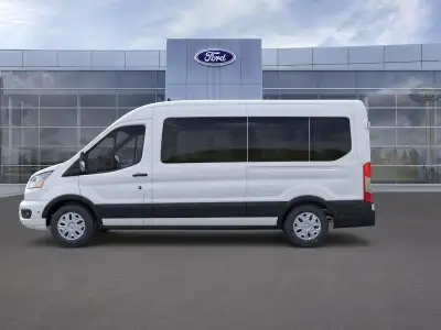 New 2025 Ford Transit Passenger Wagon for sale in Lincoln NE