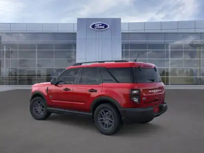New 2025 Ford Bronco Sport for sale in Lincoln NE
