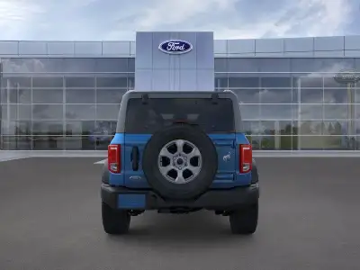 New 2025 Ford Bronco for sale in Lincoln NE
