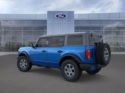 New 2025 Ford Bronco for sale in Lincoln NE