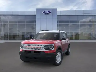 New 2025 Ford Bronco Sport for sale in Lincoln NE