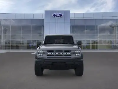 New 2025 Ford Bronco for sale in Lincoln NE