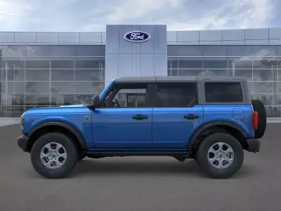 New 2025 Ford Bronco for sale in Lincoln NE