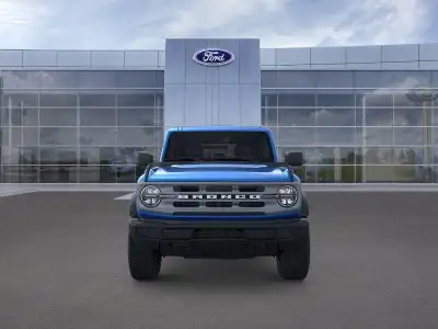 New 2025 Ford Bronco for sale in Lincoln NE