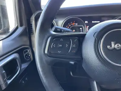 Used 2019 Jeep Wrangler Unlimited for sale in Lincoln NE