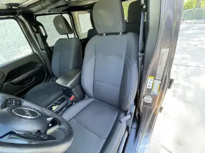 Used 2019 Jeep Wrangler Unlimited for sale in Lincoln NE