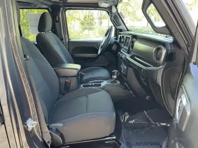 Used 2019 Jeep Wrangler Unlimited for sale in Lincoln NE