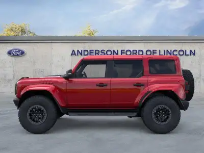New 2025 Ford Bronco Raptor SUV/Crossover for sale in Lincoln NE
