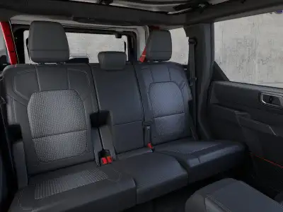 New 2025 Ford Bronco for sale in Lincoln NE