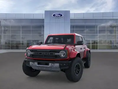 New 2025 Ford Bronco for sale in Lincoln NE