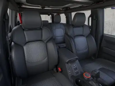 New 2025 Ford Bronco Raptor SUV/Crossover for sale in Lincoln NE