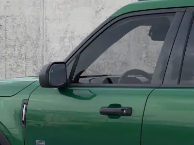 New 2025 Ford Bronco Sport for sale in Lincoln NE