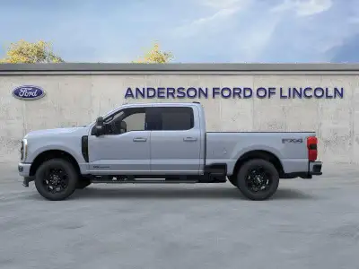 New 2025 Ford Super Duty F-250 SRW Lariat Crew Cab Truck for sale in Lincoln NE