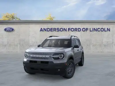 New 2025 Ford Bronco Sport for sale in Lincoln NE