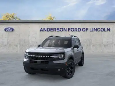 New 2025 Ford Bronco Sport for sale in Lincoln NE