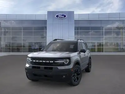 New 2025 Ford Bronco Sport for sale in Lincoln NE