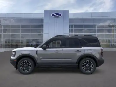 New 2025 Ford Bronco Sport for sale in Lincoln NE