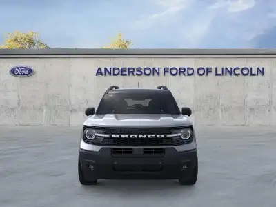 New 2025 Ford Bronco Sport for sale in Lincoln NE